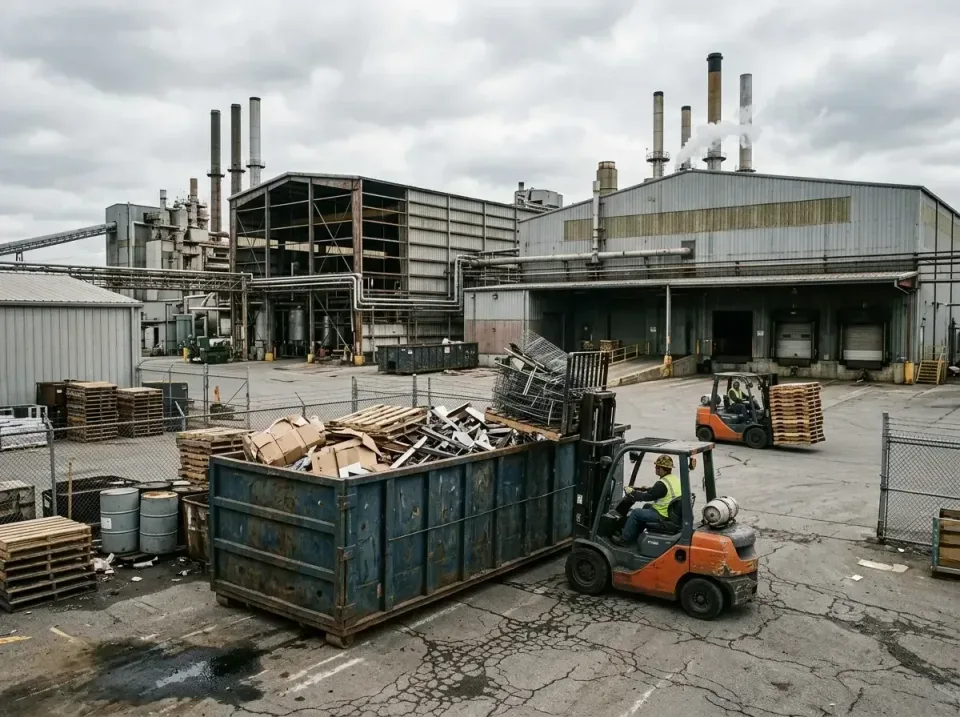 industrial-factory-scrap-conta-003 — frequently asked questions, Cheap Roll-off Dumpster Rentals in Melody Hill, IN